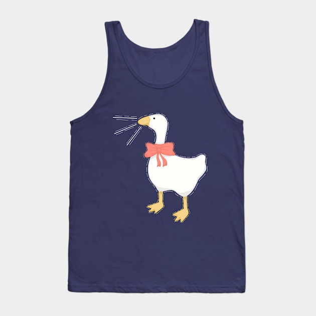 Cute honk Tank Top by TASCHE